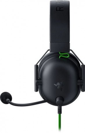 Наушники с микрофоном Razer Blackshark V2 X USB Black (RZ04-04570100-R3M1)  Фото №1