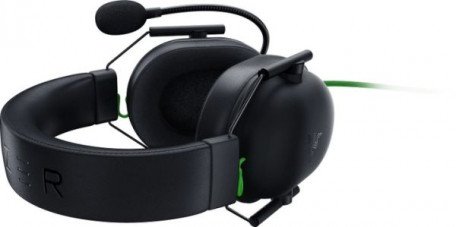 Наушники с микрофоном Razer Blackshark V2 X USB Black (RZ04-04570100-R3M1)  Фото №3