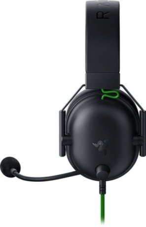 Наушники с микрофоном Razer Blackshark V2 X USB Black (RZ04-04570100-R3M1)  Фото №1