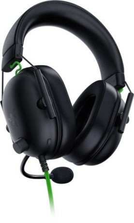 Наушники с микрофоном Razer Blackshark V2 X USB Black (RZ04-04570100-R3M1)  Фото №2