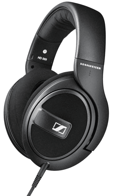 Навушники з мікрофоном Sennheiser HD569