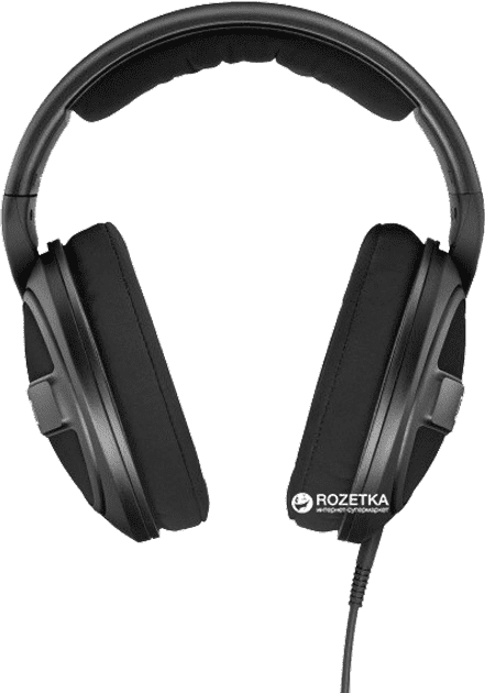 Навушники з мікрофоном Sennheiser HD569  Фото №0