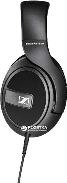 Навушники з мікрофоном Sennheiser HD569  Фото №1