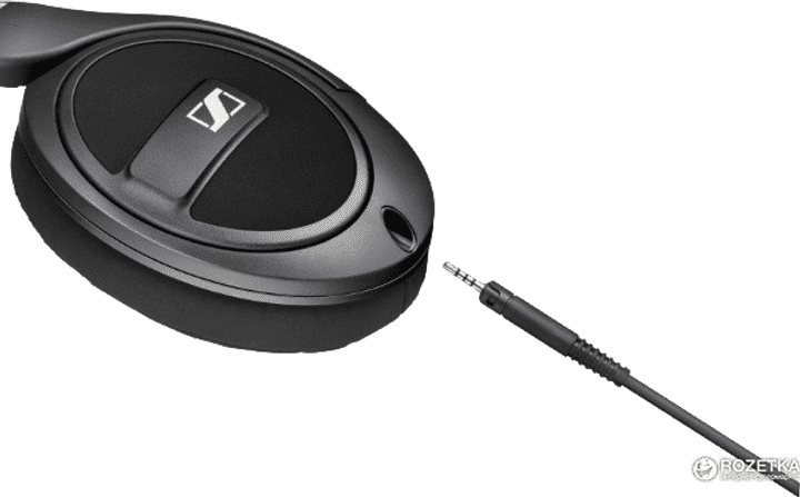 Навушники з мікрофоном Sennheiser HD569  Фото №2
