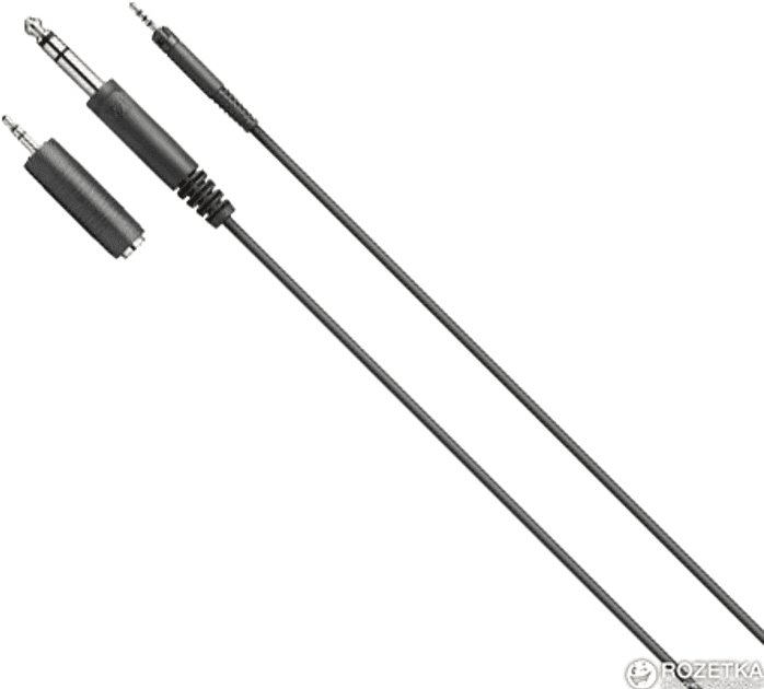 Навушники з мікрофоном Sennheiser HD569  Фото №3