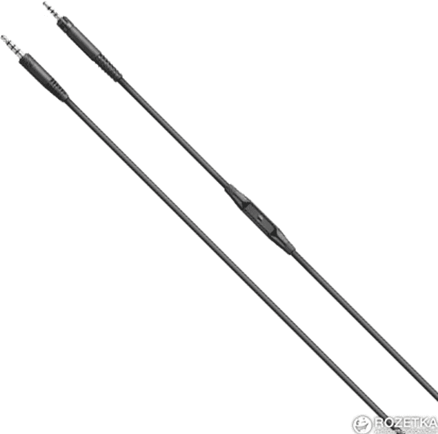Навушники з мікрофоном Sennheiser HD569  Фото №4