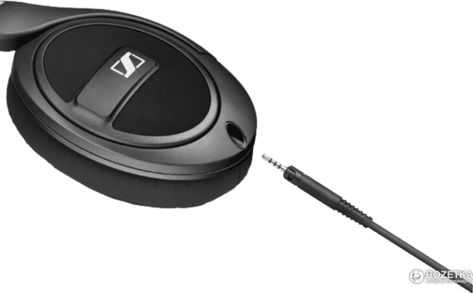Навушники з мікрофоном Sennheiser HD569  Фото №2