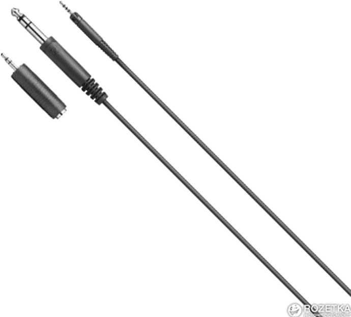 Навушники з мікрофоном Sennheiser HD569  Фото №3