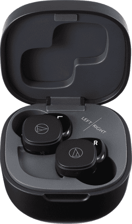 Навушники з мікрофоном Audio-Technica ATH-SQ1TWBK