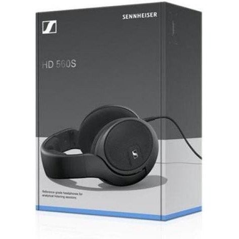 Наушники без микрофона Sennheiser HD 560 S (509144)  Фото №2