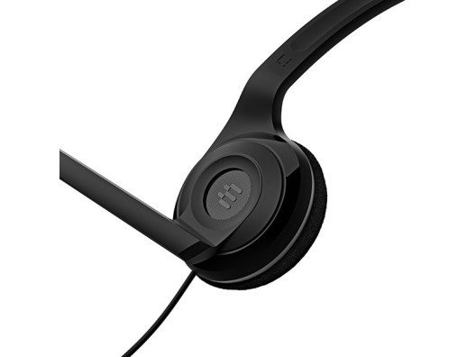 Спеціалізована гарнітура Sennheiser EPOS PC 5 Chat (1000445)  Фото №2