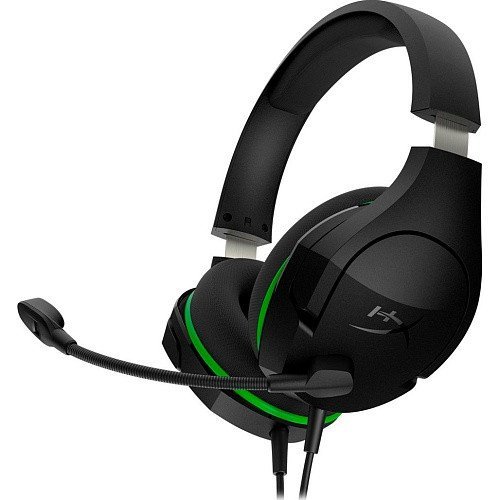 Навушники з мікрофоном HyperX Cloud Stinger Core for Xbox One (HX-HSCSCX-BK, 4P5J9AA)