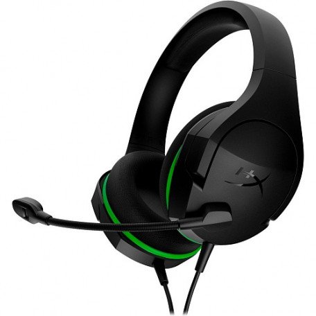 Навушники з мікрофоном HyperX Cloud Stinger Core for Xbox One (HX-HSCSCX-BK, 4P5J9AA)  Фото №0