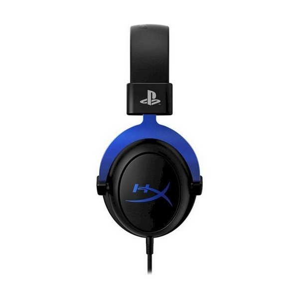 Наушники с микрофоном HyperX Cloud Gaming Blue (4P5H9AM)  Фото №2