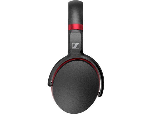 Навушники з мікрофоном Sennheiser HD 458 BT Black (508968)  Фото №2