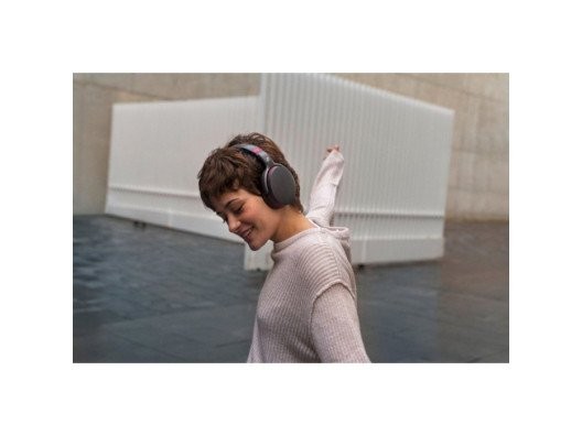 Навушники з мікрофоном Sennheiser HD 458 BT Black (508968)  Фото №3