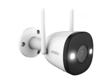 IP-камера відеоспостереження Imou Bullet 2E 4MP (IPC-F42FP)
