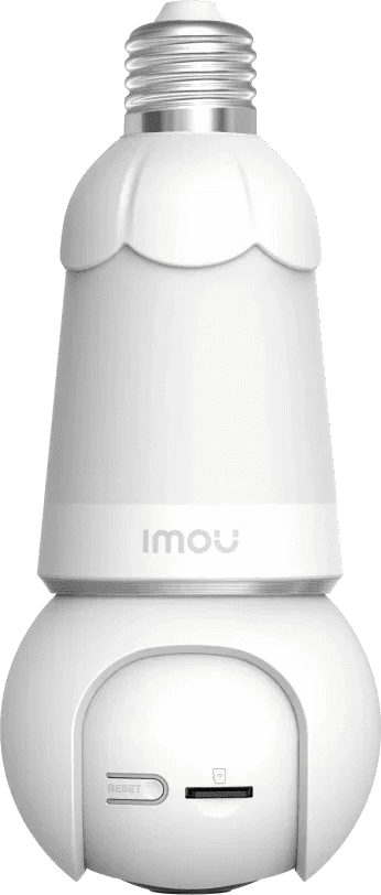 IP-камера видеонаблюдения Imou IPC-S6DP-5M0WEB-E27  Фото №0