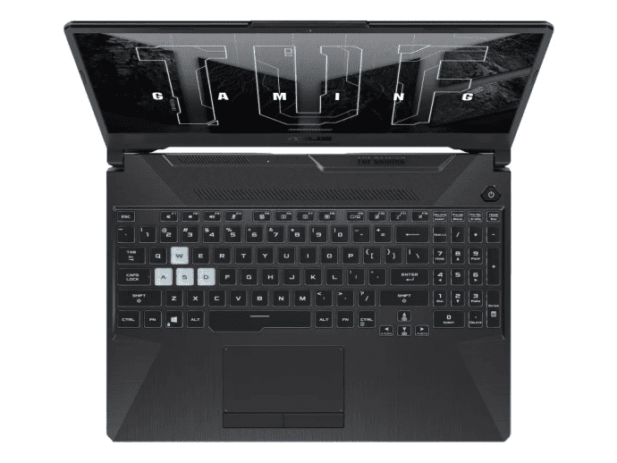 Ноутбук Asus TUF Gaming A15 FA506NF (FA506NF-ES51)  Фото №1