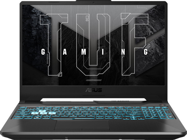 Ноутбук Asus TUF Gaming A15 FA506NFR Graphite Black (FA506NFR-HN090, 90NR0JU7-M005K0)