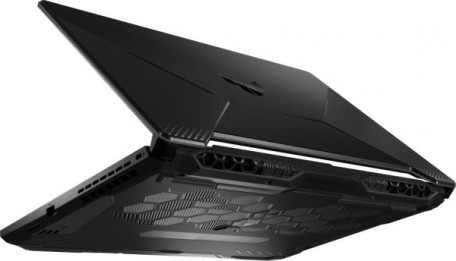 Ноутбук Asus TUF Gaming A15 FA506NFR Graphite Black (FA506NFR-HN090, 90NR0JU7-M005K0)  Фото №10