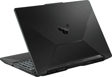 Ноутбук Asus TUF Gaming A15 FA506NFR Graphite Black (FA506NFR-HN080)  Фото №6