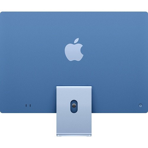 Моноблок Apple iMac 24 M4 Blue (MWUF3)  Фото №0