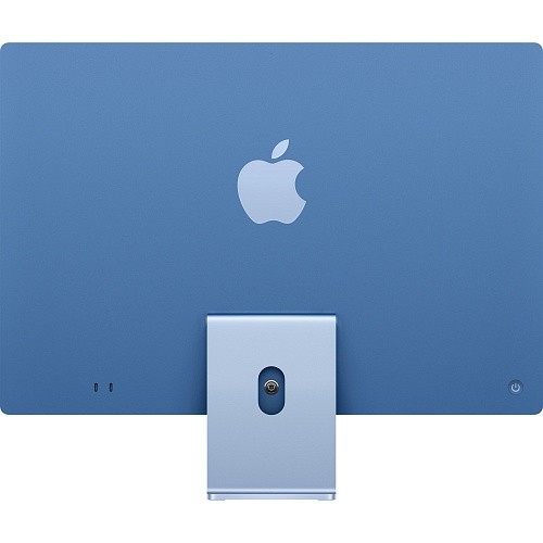 Моноблок Apple iMac 24 M4 Blue (MWUF3)  Фото №0