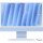 Моноблок Apple iMac 24 M4 Blue (MWUF3)