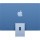 Моноблок Apple iMac 24 M4 Blue (MWUF3)  Фото №0