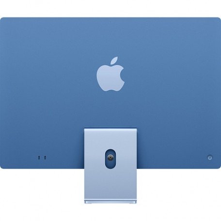 Моноблок Apple iMac 24 M4 Blue (MWUF3)  Фото №0