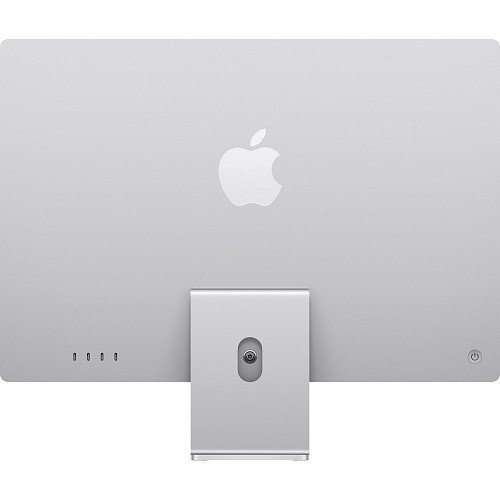 Моноблок Apple iMac 24 M4 Silver (MWUU3)  Фото №0