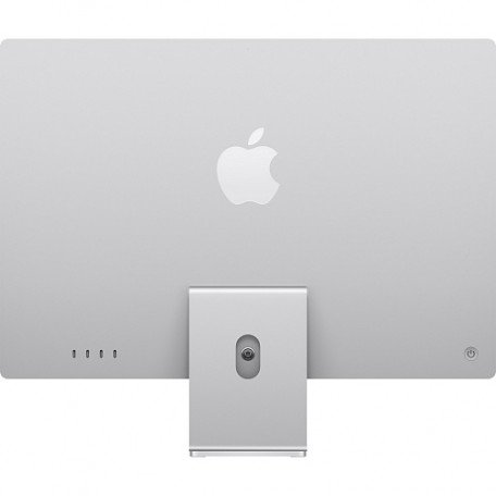 Моноблок Apple iMac 24 M4 Silver (MWUU3)  Фото №0