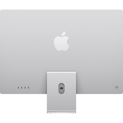 Моноблок Apple iMac 24 M4 Silver (MWUU3)  Фото №0