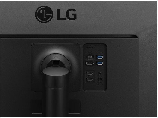 Монітор LG UltraWide 35WN75CP-B  Фото №3