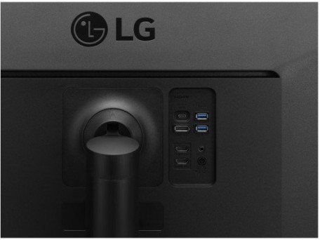 Монітор LG UltraWide 35WN75CP-B  Фото №3
