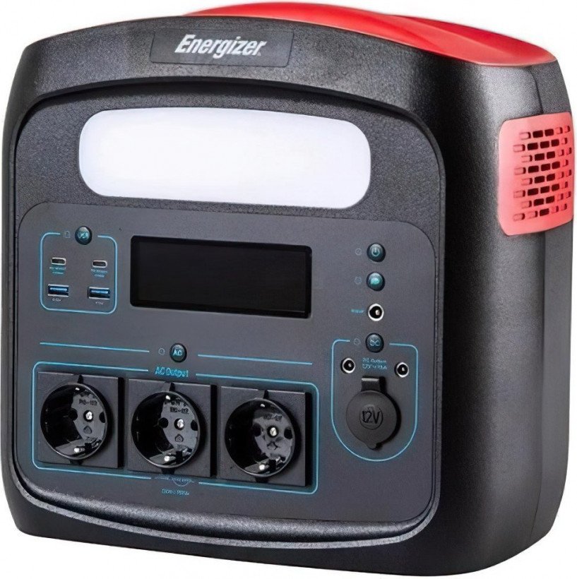 Зарядная станция Energizer PPS960W1  Фото №0