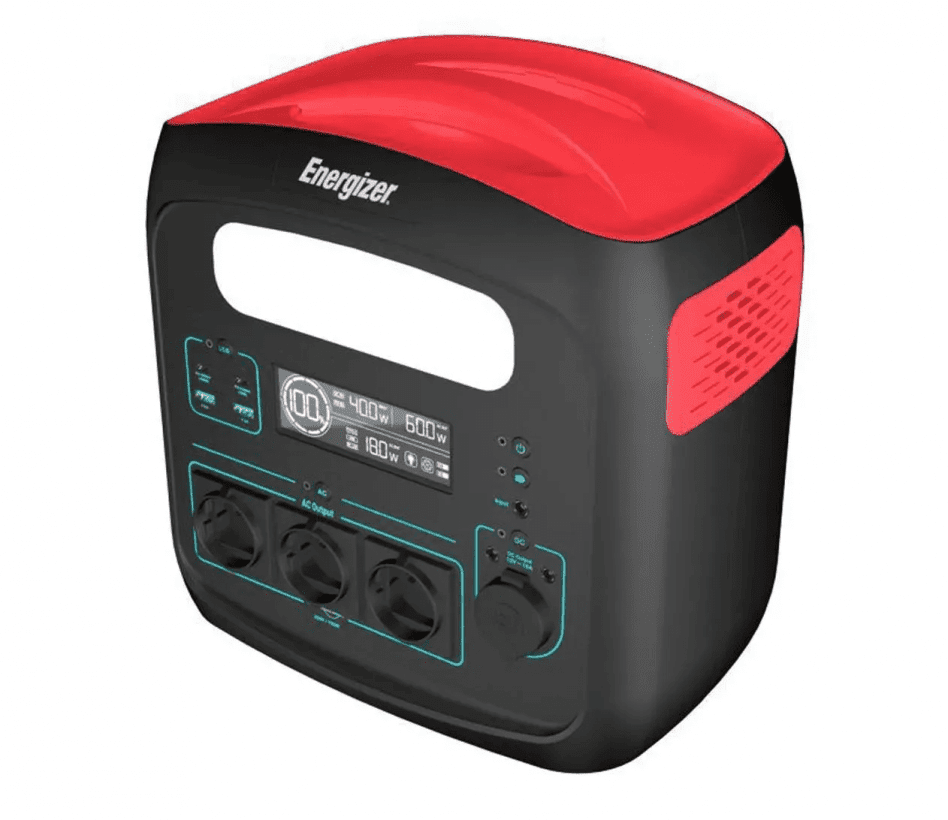 Зарядная станция Energizer PPS960W1  Фото №1