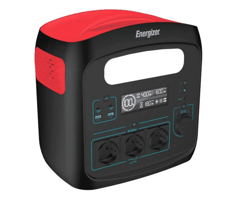 Зарядная станция Energizer PPS960W1  Фото №2