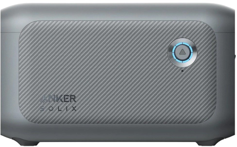 Дополнительная батарея для зарядной станции Anker SOLIX BP1000 Expansion Battery (A1761111-85-20)