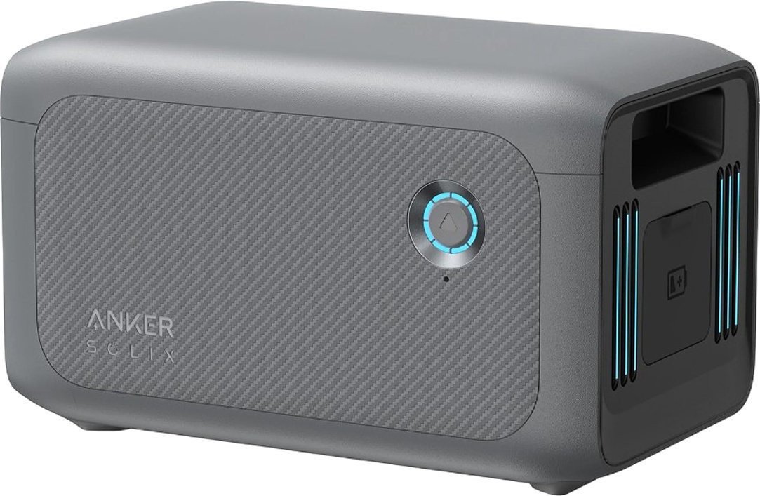 Дополнительная батарея для зарядной станции Anker SOLIX BP1000 Expansion Battery (A1761111-85-20)  Фото №0