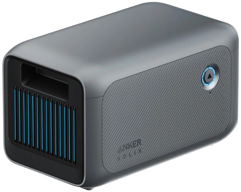Дополнительная батарея для зарядной станции Anker SOLIX BP1000 Expansion Battery (A1761111-85-20)  Фото №1