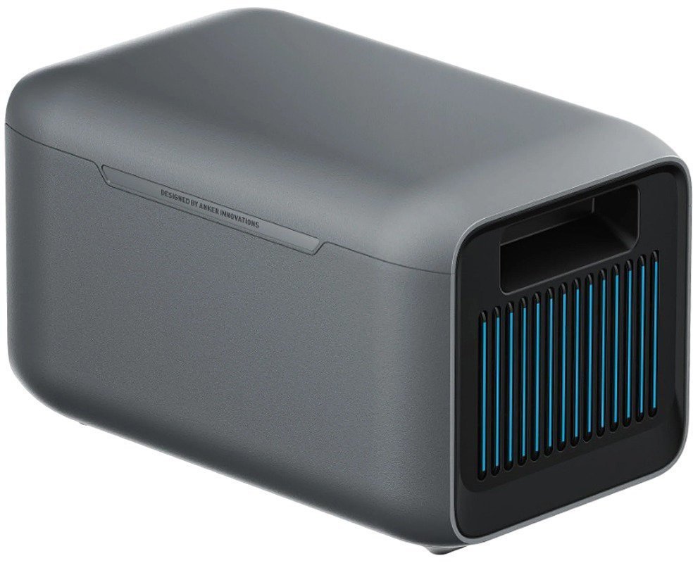 Дополнительная батарея для зарядной станции Anker SOLIX BP1000 Expansion Battery (A1761111-85-20)  Фото №3