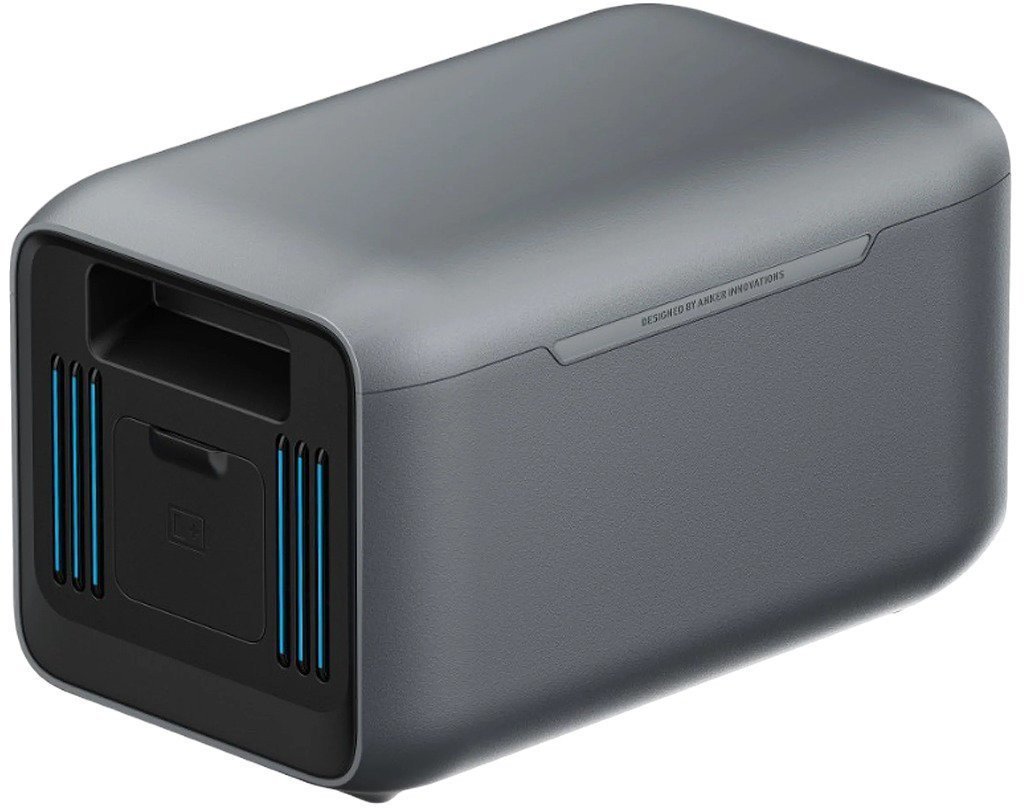 Дополнительная батарея для зарядной станции Anker SOLIX BP1000 Expansion Battery (A1761111-85-20)  Фото №4