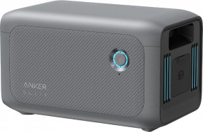 Додаткова батарея для зарядної станції Anker SOLIX BP1000 Expansion Battery (A1761111-85-20)