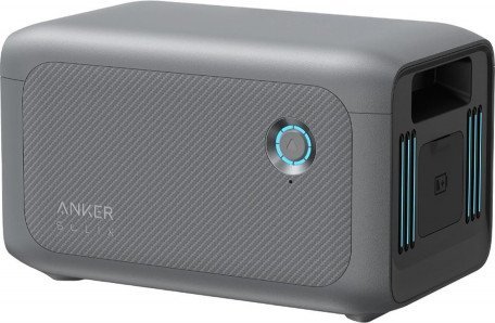 Дополнительная батарея для зарядной станции Anker SOLIX BP1000 Expansion Battery (A1761111-85-20)  Фото №0