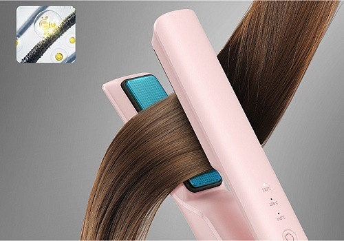 Стайлер (выпрямитель) Dreame Unplugged Cordless Hair Straightener (AST14A-PK)  Фото №6