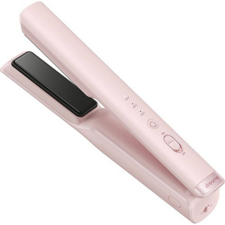 Стайлер (выпрямитель) Dreame Unplugged Cordless Hair Straightener (AST14A-PK)  Фото №0