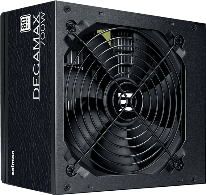 Блок питания Zalman Decamax 700W (ZM700-LX3)  Фото №1