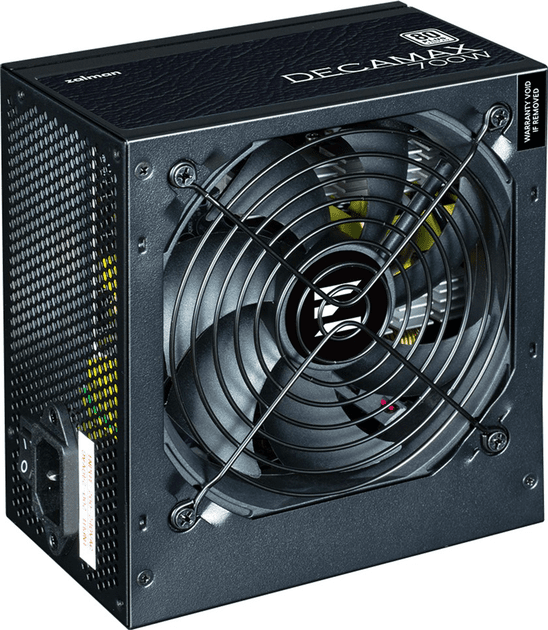 Блок питания Zalman Decamax 700W (ZM700-LX3)  Фото №2